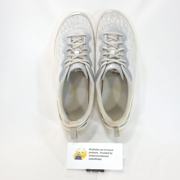 Merrell Enlighten Shine Breeze Lace Up Athletic Shoe Womens Size 8.5 J53174 Gray - Picture 6 of 9